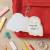 Paladone - HARRY POTTER - Hedwig - Mini Fluffy Notebook Keychain