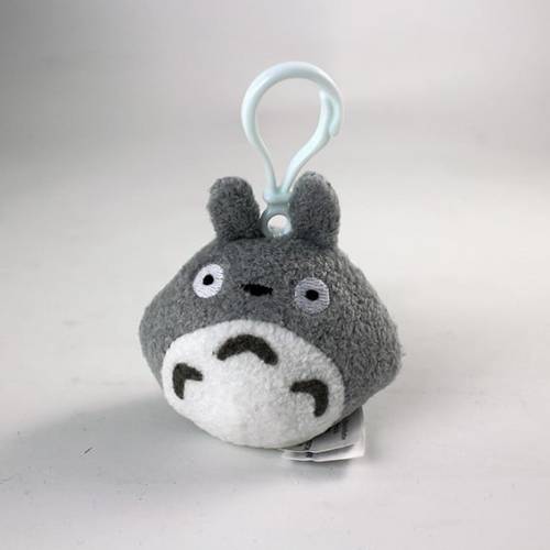 Semic - STUDIO GHIBLI -  Totoro Grey Strap - 8 cm