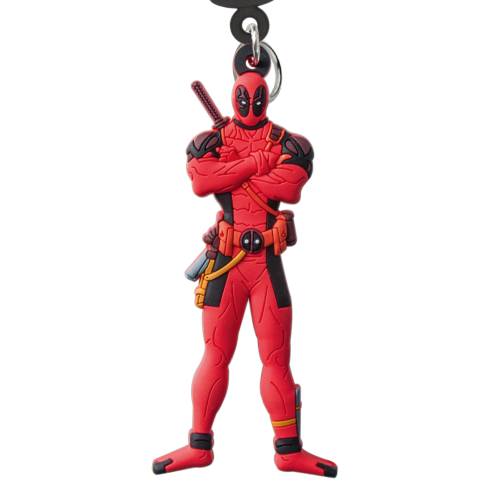Monogram - MARVEL - Deadpool - Soft Touch Keychain