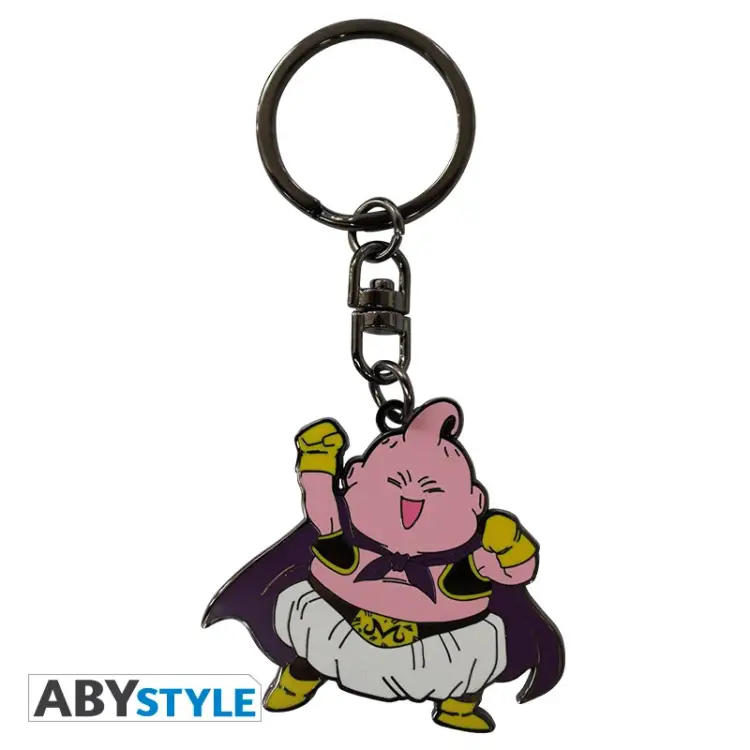 ABYstyle - DRAGON BALL - Metal Keychain - DBZ/VEGETA