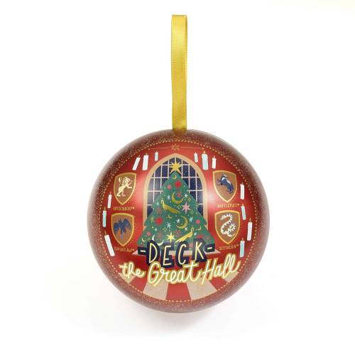 Carat - HARRY POTTER - Christmas Gift Bauble - Sorting Hat Keychain