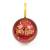Carat - HARRY POTTER - Christmas Gift Bauble - Sorting Hat Keychain