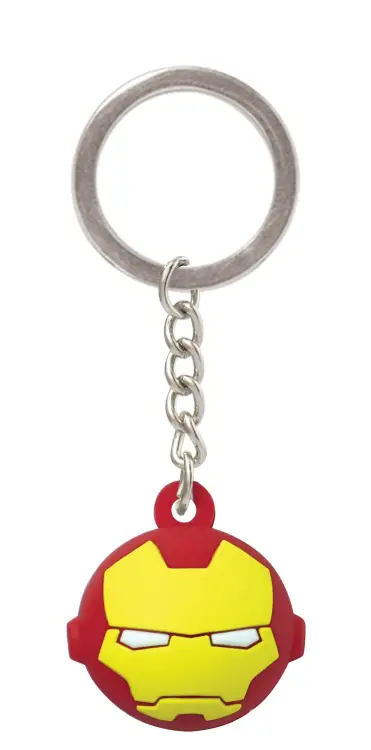 Monogram - MARVEL - Iron Man - Icon Ball Keychain