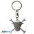 ABYstyle - ONE PIECE - Porte-Cles Metal 3D - Skull Luffyp