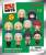 Monogram - SAKAMOTO DAYS - Series 1 - 3D Foam Bag Clip (Display 24 Pcs)
