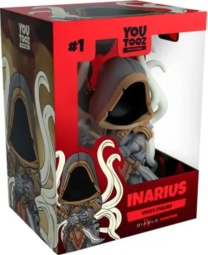 YouTooz - Diablo IV Vinyl Figure Inarius 10 cm