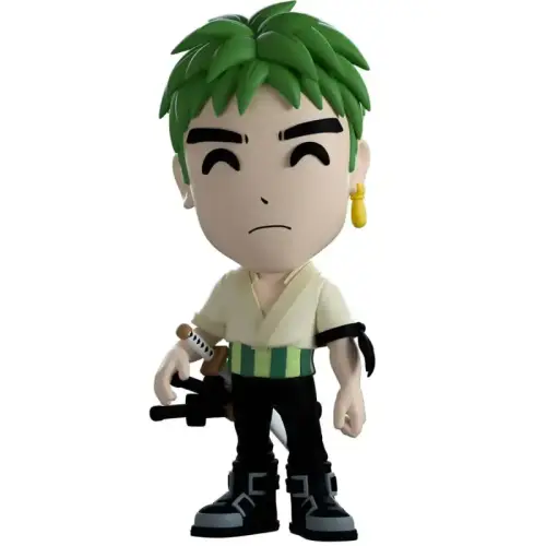 YouTooz -  One Piece Vinyl Figure Roronoa Zoro 11 cm