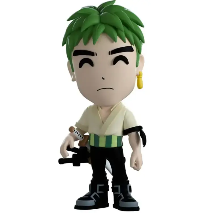 YouTooz -  One Piece Vinyl Figure Roronoa Zoro 11 cm