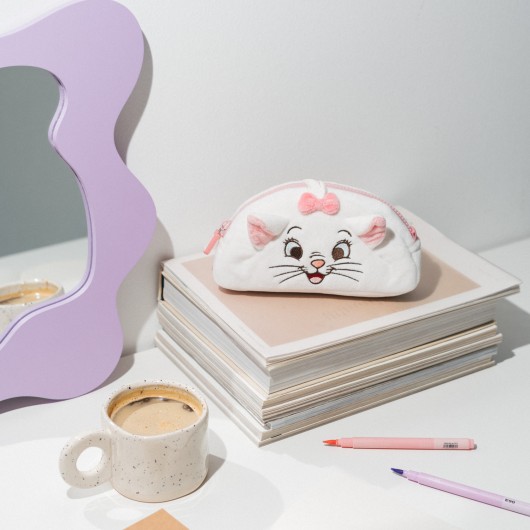 Grupo Erik - THE ARISTOCATS - Marie - Heady - Plush Pencil Case
