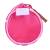 Vadobag - HELLO KITTY - Rainbow - Round Pencil Case
