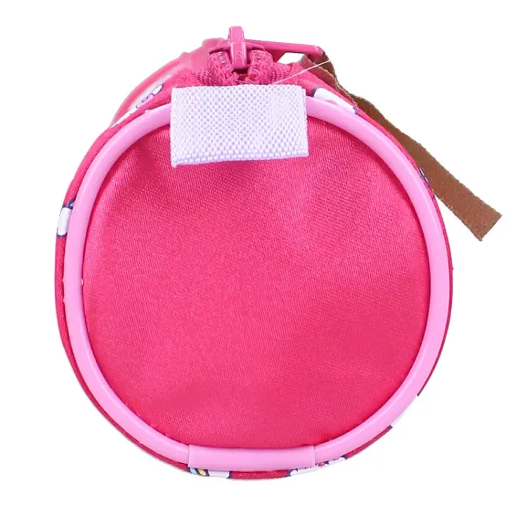 Vadobag - HELLO KITTY - Rainbow - Round Pencil Case