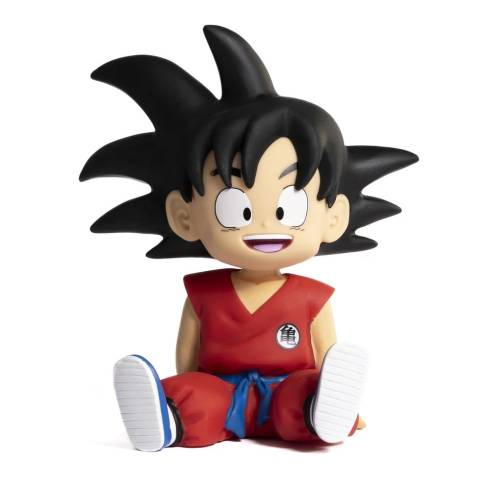 Plastoy - DRAGON BALL - Moneybox - Son Goku - 14cm