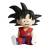 Plastoy - DRAGON BALL - Moneybox - Son Goku - 14cm
