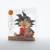 Plastoy - DRAGON BALL - Moneybox - Son Goku - 14cm
