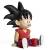 Plastoy - DRAGON BALL - Moneybox - Son Goku - 14cm