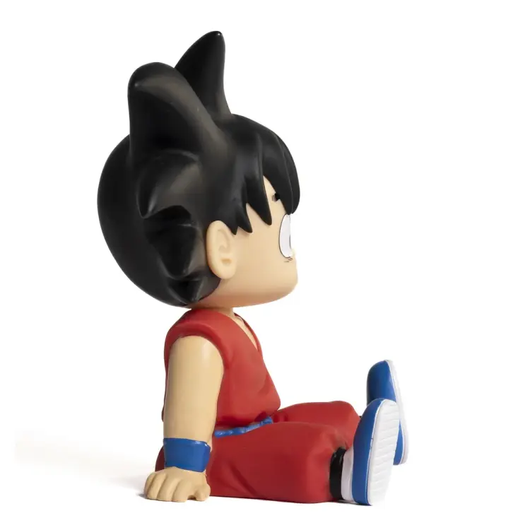 Plastoy - DRAGON BALL - Moneybox - Son Goku - 14cm
