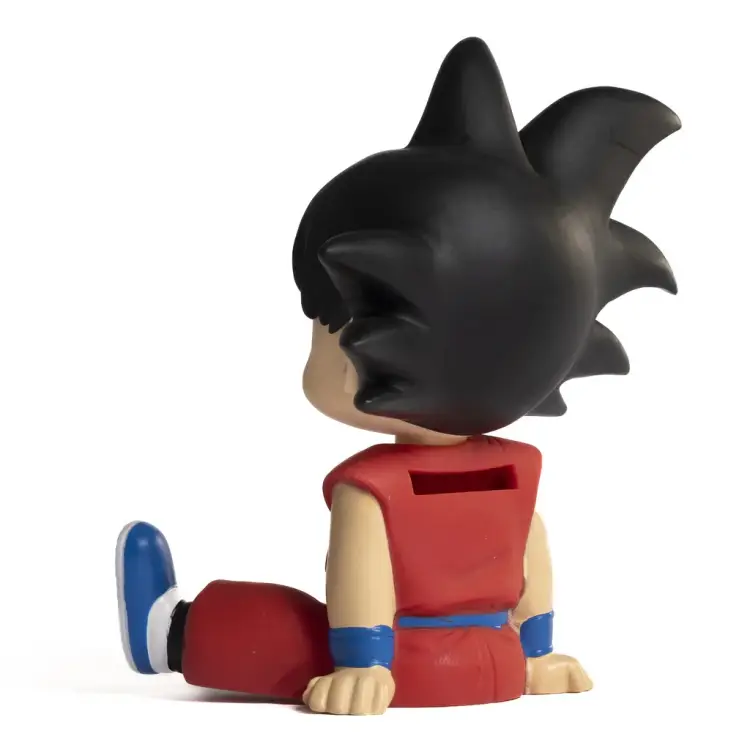 Plastoy - DRAGON BALL - Moneybox - Son Goku - 14cm