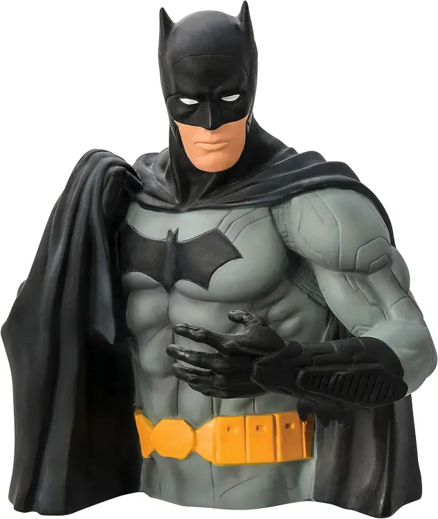 Monogram - DC - Batman - Figural Bank