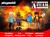 Playmobil - MOVIE CARS - A-Team Bus 'PLAYMOBIL'