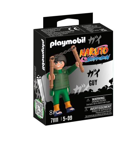 Playmobil - NARUTO - Might Guy - Playmobil