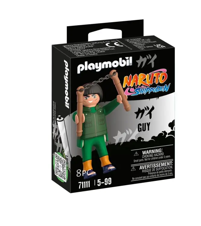 Playmobil - NARUTO - Might Guy - Playmobil