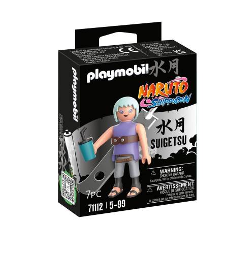 Playmobil - NARUTO - Suigetsu - Playmobil