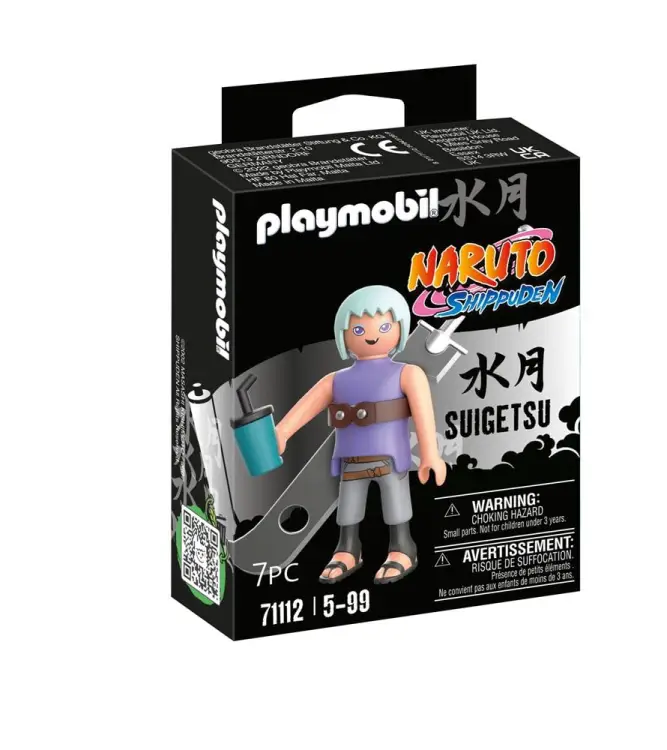 Playmobil - NARUTO - Suigetsu - Playmobil