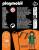 Playmobil - NARUTO - Rock Lee - Playmobil