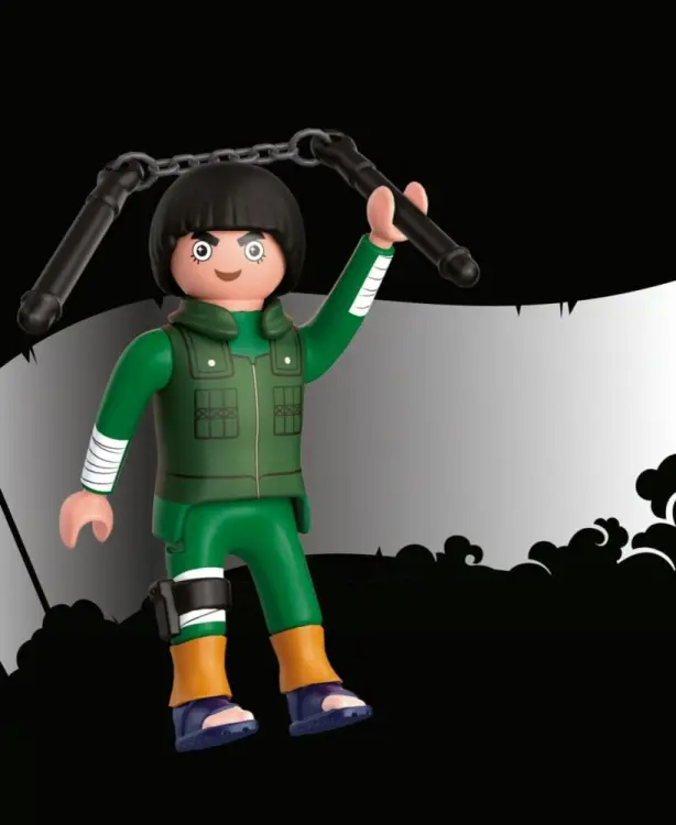Playmobil - NARUTO - Rock Lee - Playmobil
