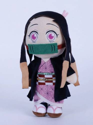 Play by Play - DEMON SLAYER - Nezuko Plush - 27cm