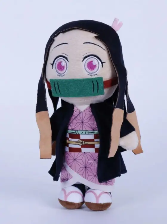Play by Play - DEMON SLAYER - Nezuko Plush - 27cm