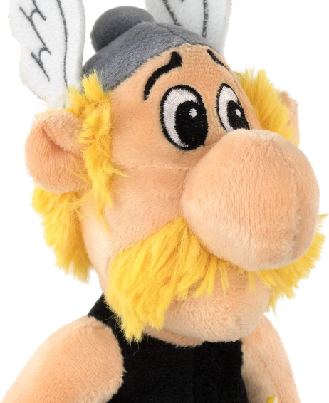 Barrado - ASTERIX & OBELIX - Asterix - Plush 27cm