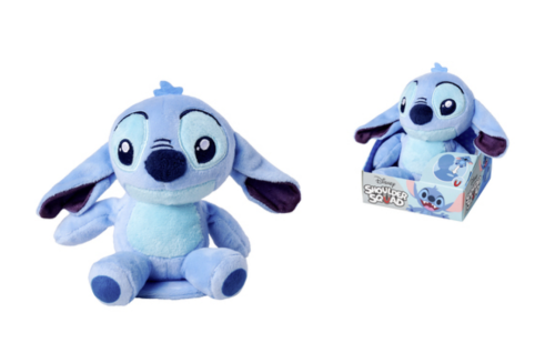 Simba Toys - STITCH - Plush Shoulder Pad with Magnetic - 12cm