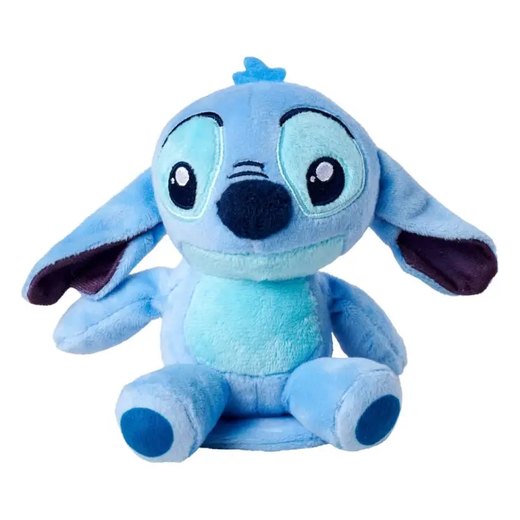 Simba Toys - STITCH - Plush Shoulder Pad with Magnetic - 12cm