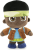 Barrado - STRANGER THINGS - Lucas - Plush 28cm