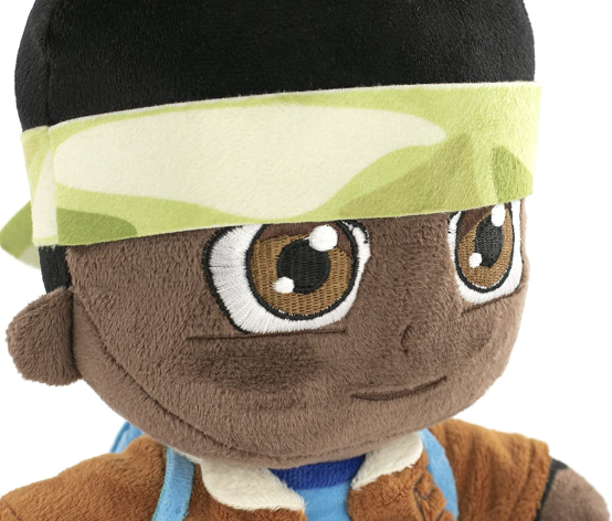 Barrado - STRANGER THINGS - Lucas - Plush 28cm