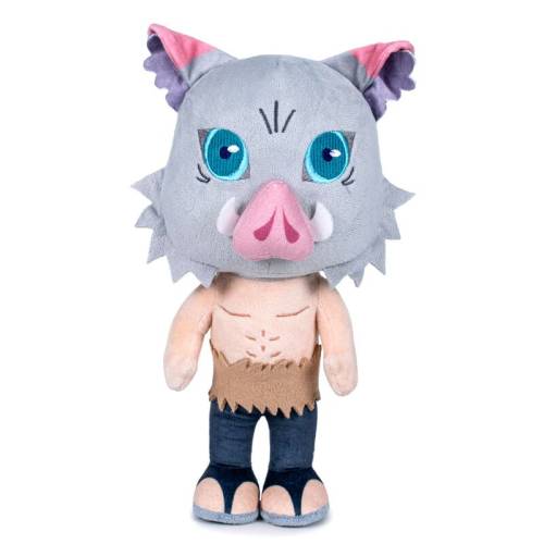 Play by Play - DEMON SLAYER - Inosuke Plush - 27cm