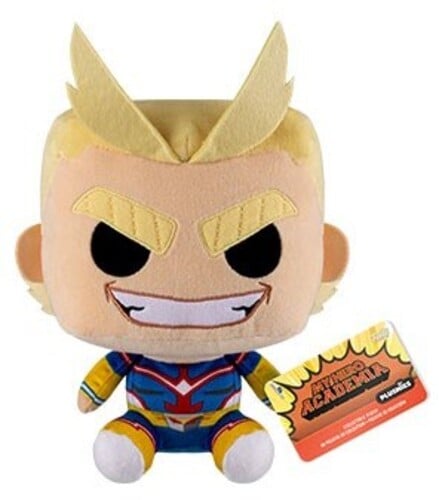 Funko - MY HERO ACADEMIA - Funko Plush 18cm - All Might