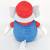 Together Plus - SUPER MARIO WONDER - Mario Elephant - Plush 27cm