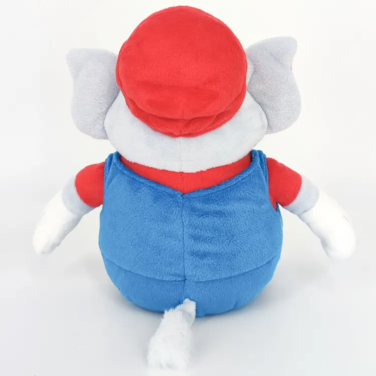 Together Plus - SUPER MARIO WONDER - Mario Elephant - Plush 27cm
