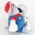 Together Plus - SUPER MARIO WONDER - Mario Elephant - Plush 27cm
