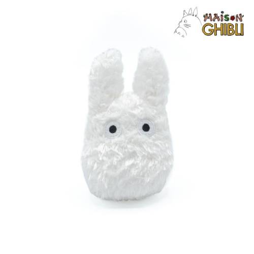 Semic - MY NEIGHBOR TOTORO - Totoro - Fluffy Plush Little 10cm