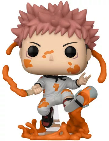 Funko POP! Jujutsu Kaisen - Yuji Itadori Painting #1645