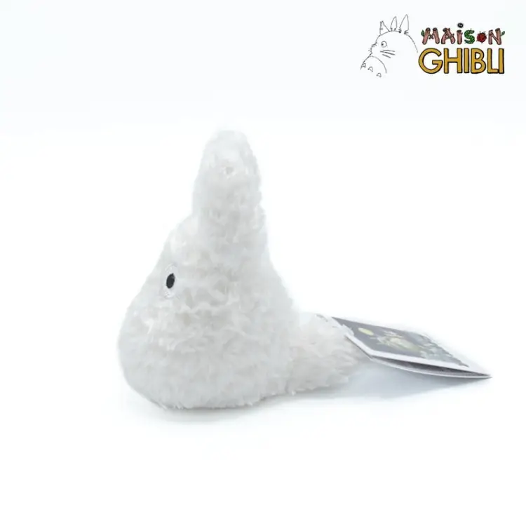Semic - MY NEIGHBOR TOTORO - Totoro - Fluffy Plush Little 10cm
