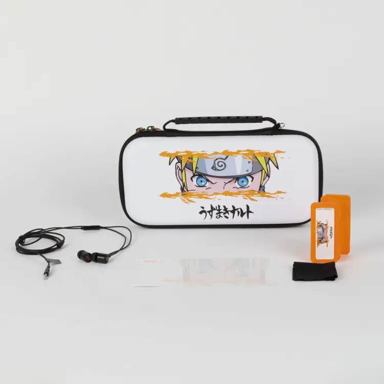 KONIX - Naruto Stater Kit - Nintendo Switch
