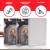 Evoretro - EVORETRO - PET Protector For Black Series Archive Action Figure 10pc
