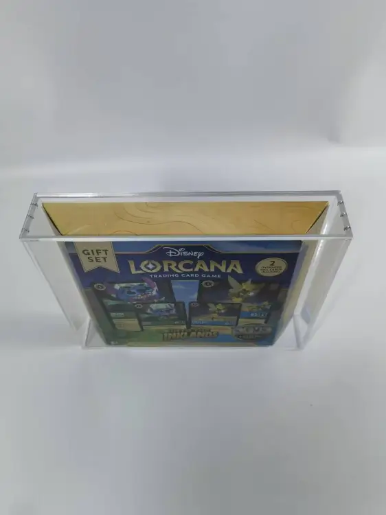 Evoretro - EVORETRO - Acrylic Case Gift Box Lorcana 1pc