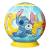 Ravensburger - LILO & STITCH - Stitch & Scrump - Puzzle 3D - Round 72p