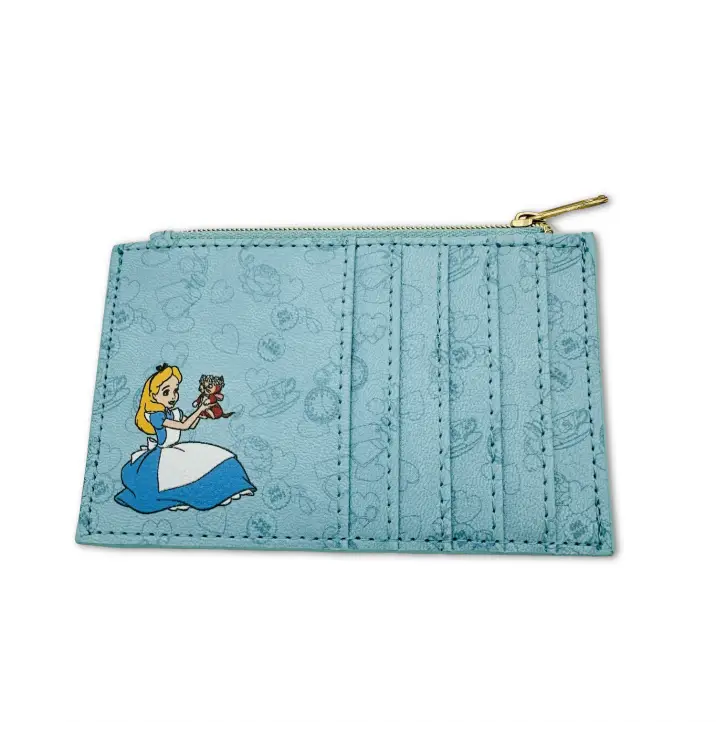Cerda - ALICE IN WONDERLAND - Card Holder