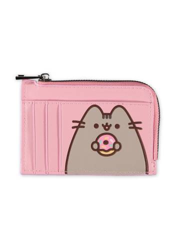 Difuzed - PUSHEEN - Pink Card Holder